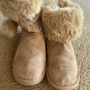 Michael Kors kid boots